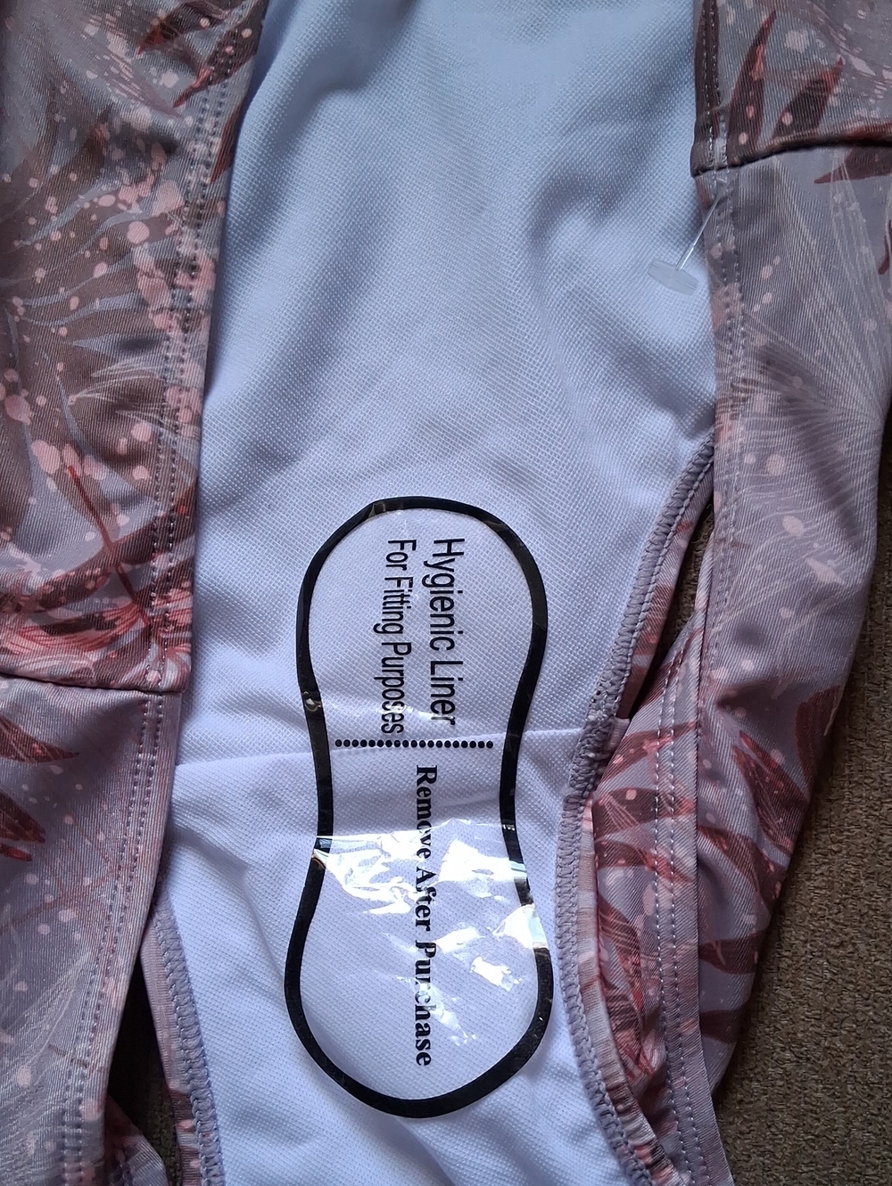 Nicole Miller 3 Tier Tankini Swimwear NWT - Picture 9 of 12